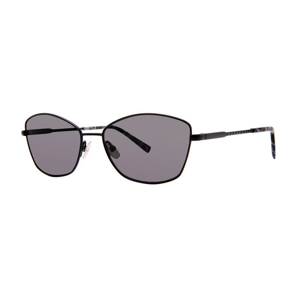 Vera Wang Janelle Sunglasses Black 54mm